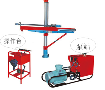 氣動(dòng)、液壓、ZYJ、ZQJC，這么說你就知道探水鉆機(jī)的區(qū)別了