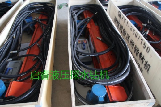 安全起見(jiàn)，探水鉆機(jī)煤礦井下施工要注意這些